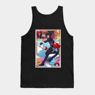 Special Delivery! Tank Top